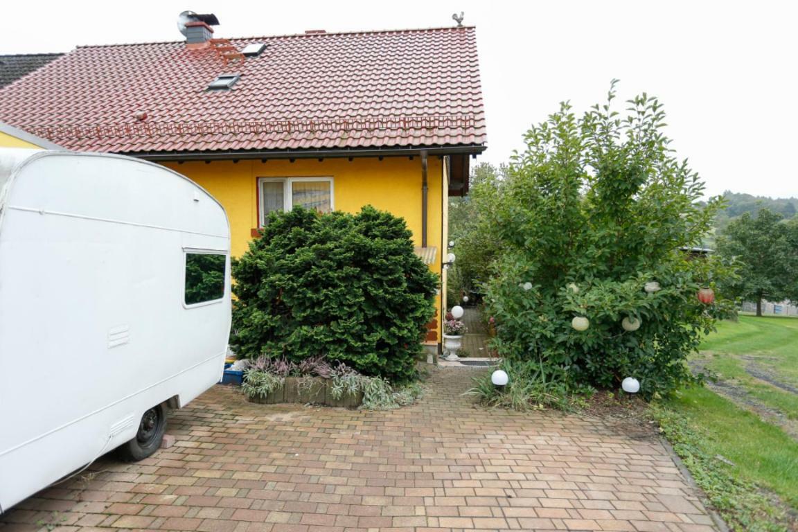 Entspannen,Geniessen, Einfach Mal Zuruecklehnen Schotten Exterior photo