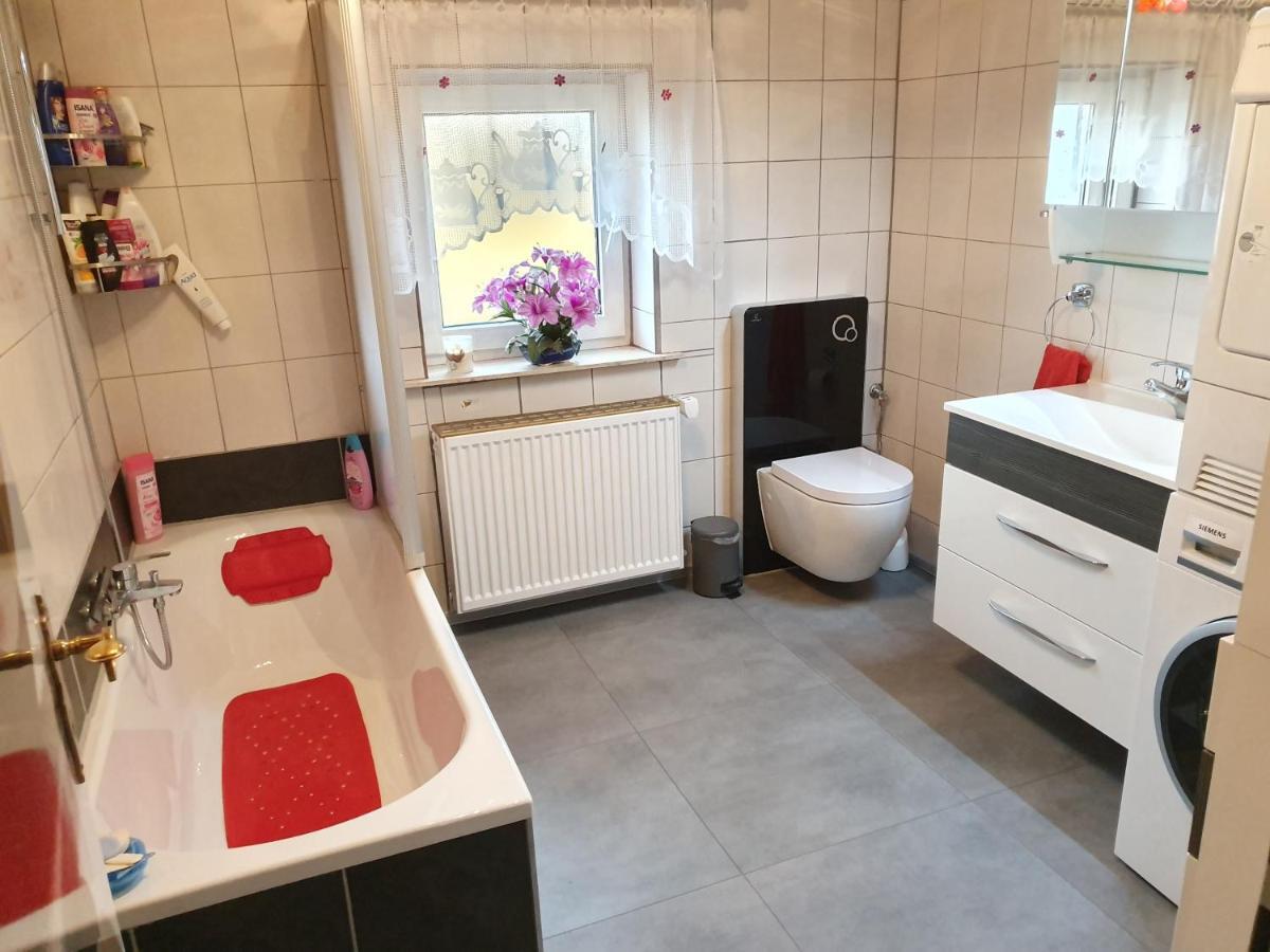 Entspannen,Geniessen, Einfach Mal Zuruecklehnen Schotten Exterior photo